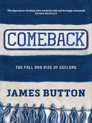 cover image of Comeback